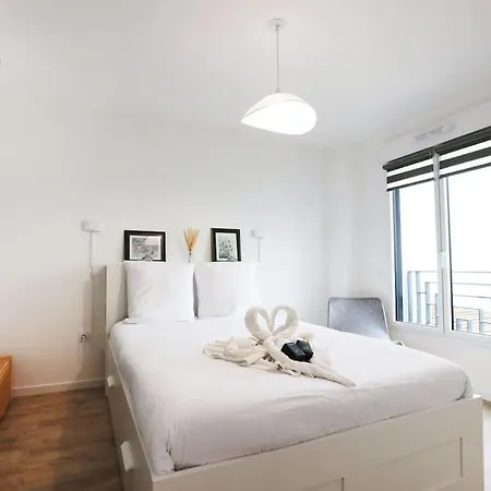 Appartement 10 Minutes Disneyland - Parking Gratuit Chessy  Exterior photo