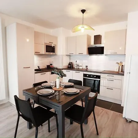 Appartement 10 Minutes Disneyland - Parking Gratuit Chessy  Exterior photo
