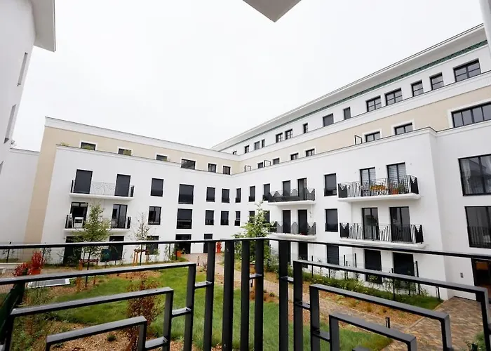 Appartement 10 Minutes Disneyland - Parking Gratuit