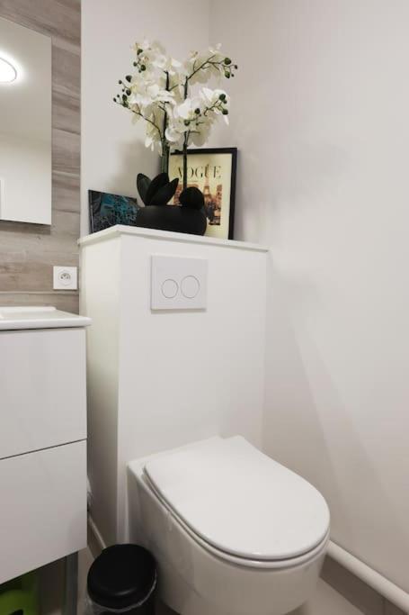 Apartment 10 Minutes Disneyland - Parking Gratuit Chessy (Seine-et-Marne)