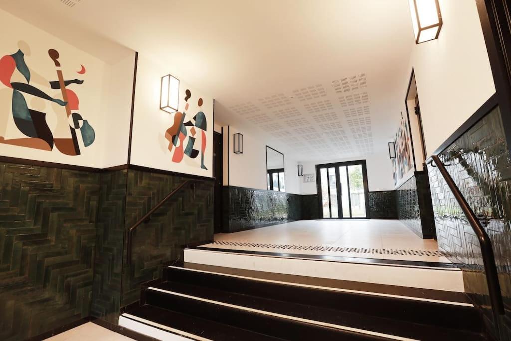 10 Minutes Disneyland - Parking Gratuit Apartment Chessy (Seine-et-Marne)