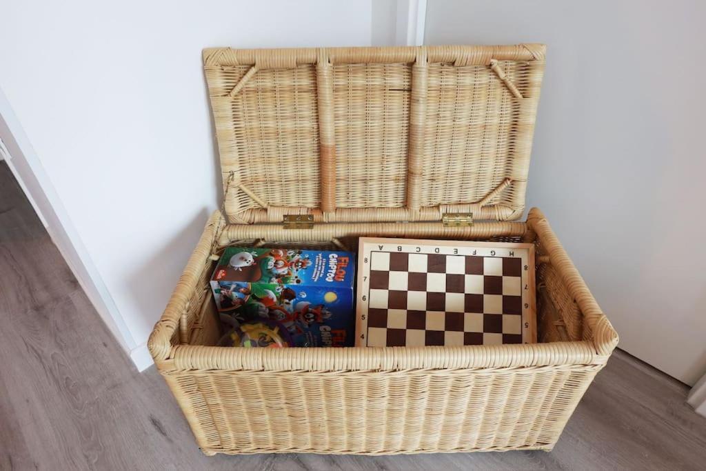 Apartment 10 Minutes Disneyland - Parking Gratuit Chessy (Seine-et-Marne)