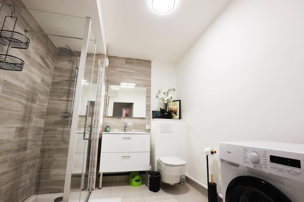 Apartment 10 Minutes Disneyland - Parking Gratuit Chessy (Seine-et-Marne)