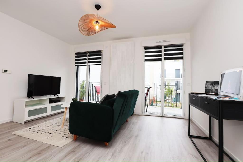 Apartment 10 Minutes Disneyland - Parking Gratuit Chessy (Seine-et-Marne)