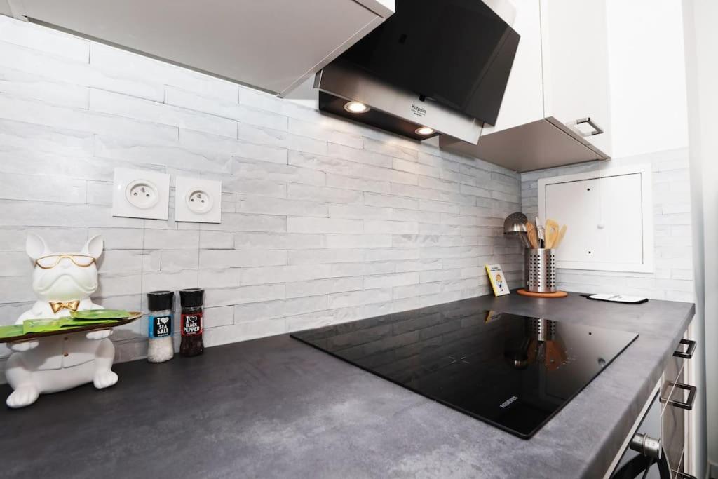 10 Minutes Disneyland - Parking Gratuit Apartment Chessy (Seine-et-Marne)