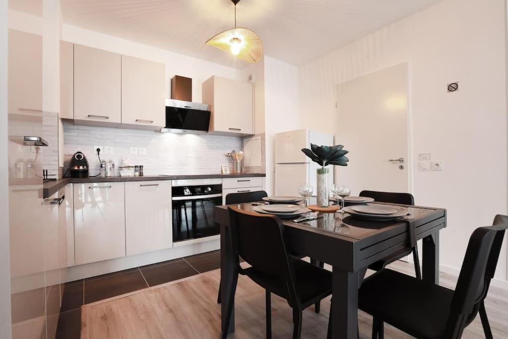 Apartment 10 Minutes Disneyland - Parking Gratuit