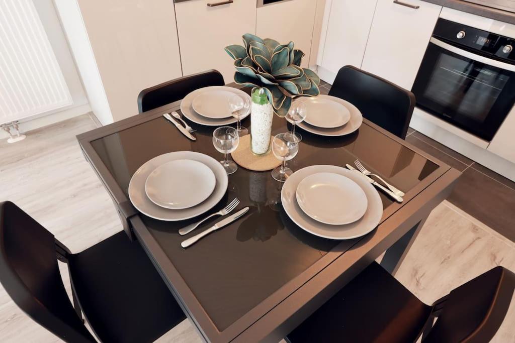 10 Minutes Disneyland - Parking Gratuit Apartment Chessy (Seine-et-Marne)