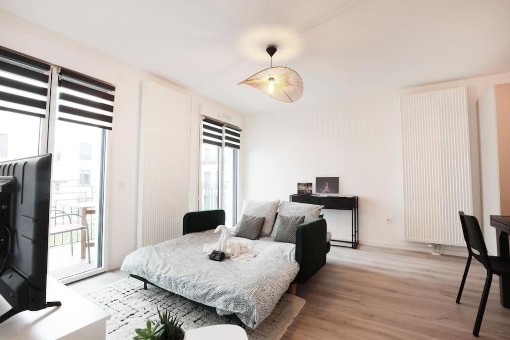 Apartment 10 Minutes Disneyland - Parking Gratuit Chessy (Seine-et-Marne)